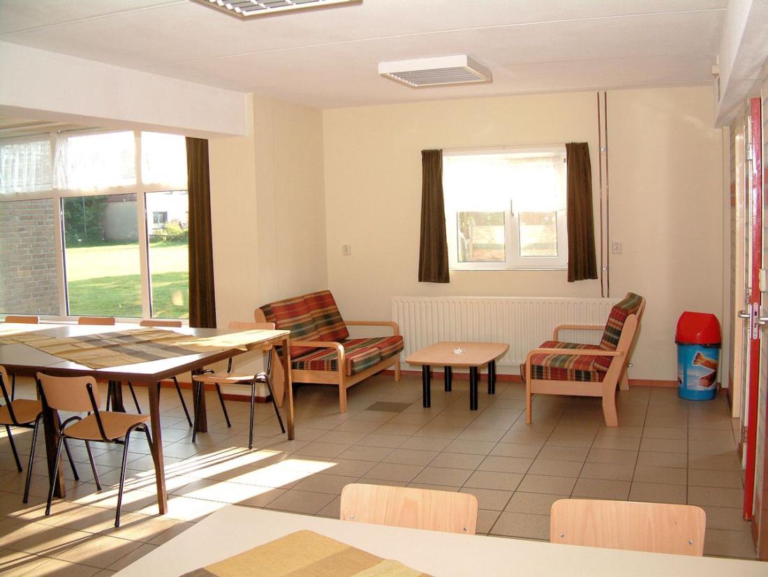 Tages- und Speiseraum